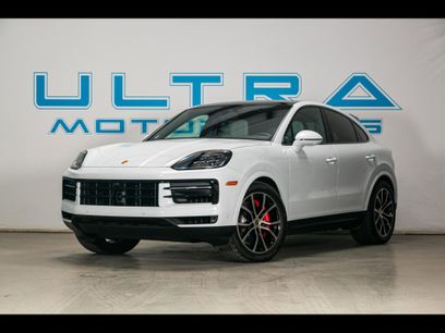 Used 2024 Porsche Cayenne S
