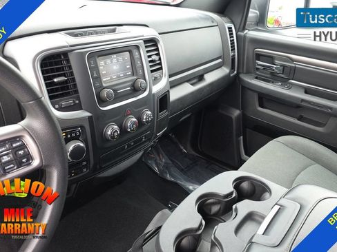 Used 2024 RAM 1500 Warlock AWD/4WD image 22