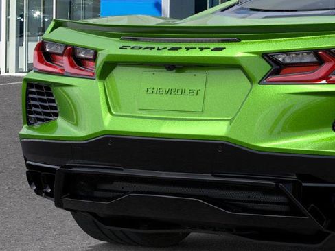 New 2026 Chevrolet Corvette Stingray Coupe w/ Battery Protection Package image 40