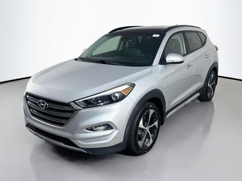 Used 2018 Hyundai Tucson Limited w/ Ultimate Package 02 AWD/4WD image 4
