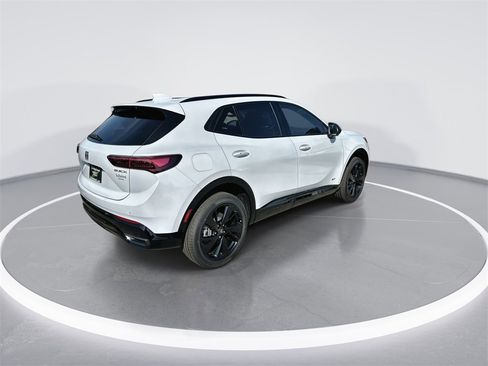 New 2026 Buick Envision Sport Touring image 8