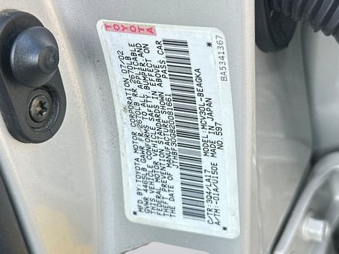 Used 2002 Lexus ES 330 image 21