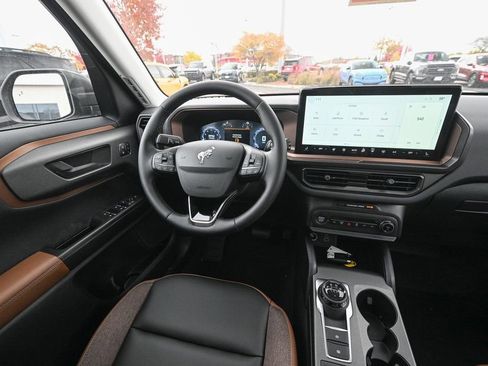 New 2025 Ford Bronco Sport Outer Banks w/ Outer Banks Tech Package+ image 27