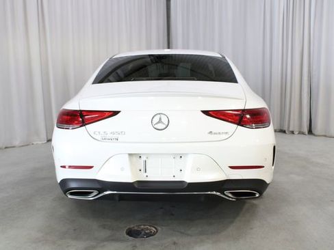 Used 2019 Mercedes-Benz CLS 450 4MATIC image 25