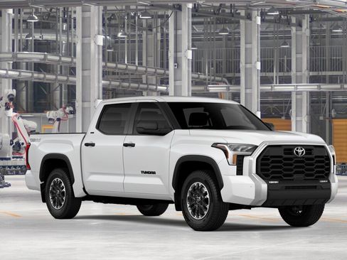 New 2026 Toyota Tundra SR5 AWD/4WD image 15