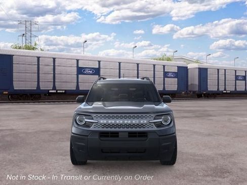New 2026 Ford Bronco Sport Big Bend AWD/4WD image 6