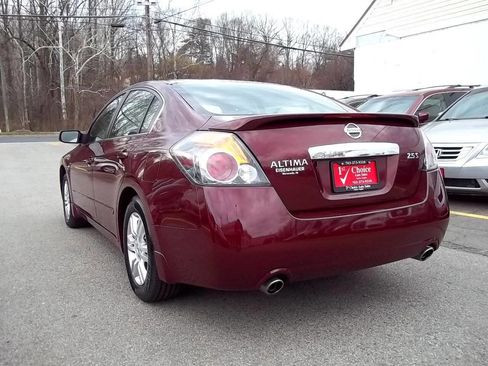 Used 2012 Nissan Altima 2.5 S w/ 20th Anniversary Pkg image 3