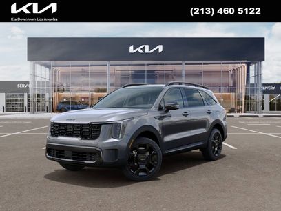 New 2026 Kia Sorento SX Prestige