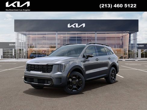 New 2026 Kia Sorento SX Prestige AWD/4WD image 1