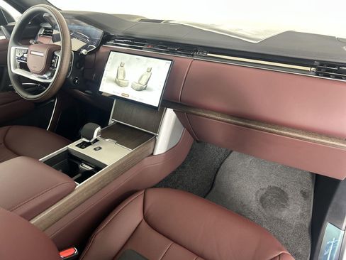 New 2025 Land Rover Range Rover SE image 34
