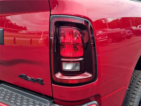 New 2026 RAM 2500 Big Horn AWD/4WD image 11