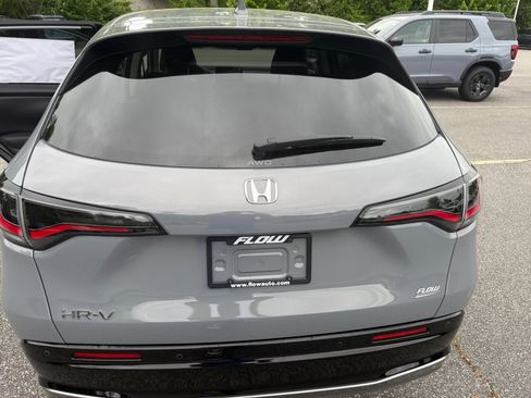 New 2026 Honda HR-V EX-L image 14