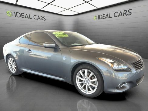 Used 2015 INFINITI Q60 Journey w/ Premium Package RWD image 7