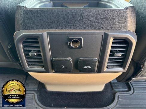 Used 2017 Ford F150 XLT w/ Equipment Group 302A Luxury AWD/4WD image 17