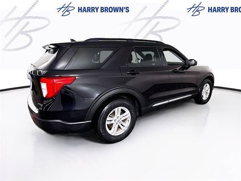 Used 2023 Ford Explorer XLT w/ Equipment Group 202A image 32