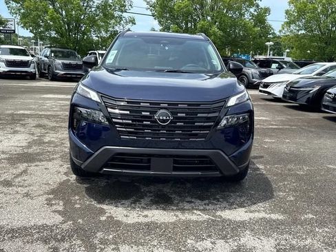 New 2026 Nissan Rogue Dark Armor FWD image 9