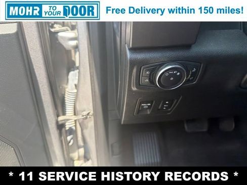 Used 2020 Ford F150 XLT w/ Equipment Group 302A Luxury AWD/4WD image 21