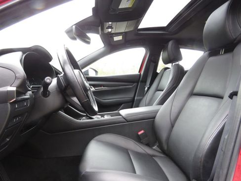 Used 2021 MAZDA MAZDA3 AWD 2.5 Turbo Hatchback image 10