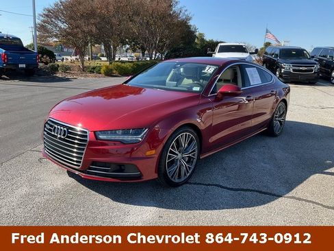 Used 2018 Audi A7 3.0T Prestige w/ Prestige Package image 1