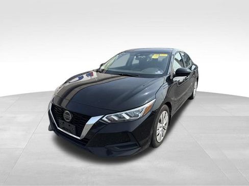 Used 2020 Nissan Sentra S FWD image 4