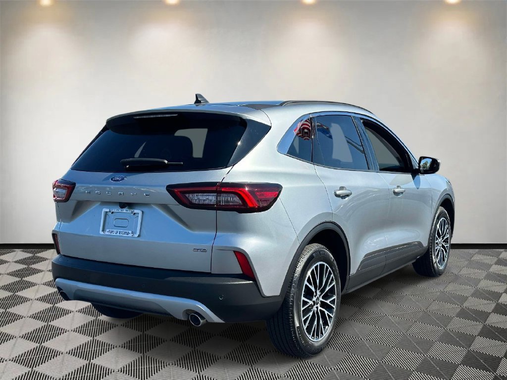 Certified 2023 Ford Escape SE FWD image 4
