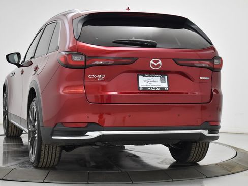 New 2026 MAZDA CX-90 Plug-In Hybrid w/ Premium Plus AWD/4WD image 18