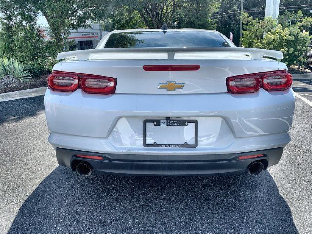 Used 2023 Chevrolet Camaro LT RWD image 7