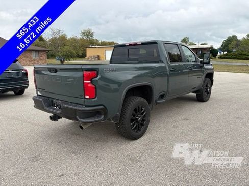 Used 2026 Chevrolet Silverado 3500 LT w/ Trail Boss Package AWD/4WD image 6