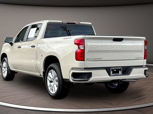 Used 2026 Chevrolet Silverado 1500 Custom AWD/4WD image 5