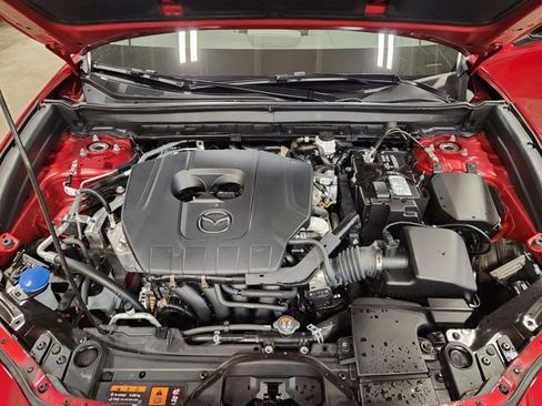 Certified 2025 MAZDA CX-30 AWD 2.5 S w/ Select Sport Pkg image 9