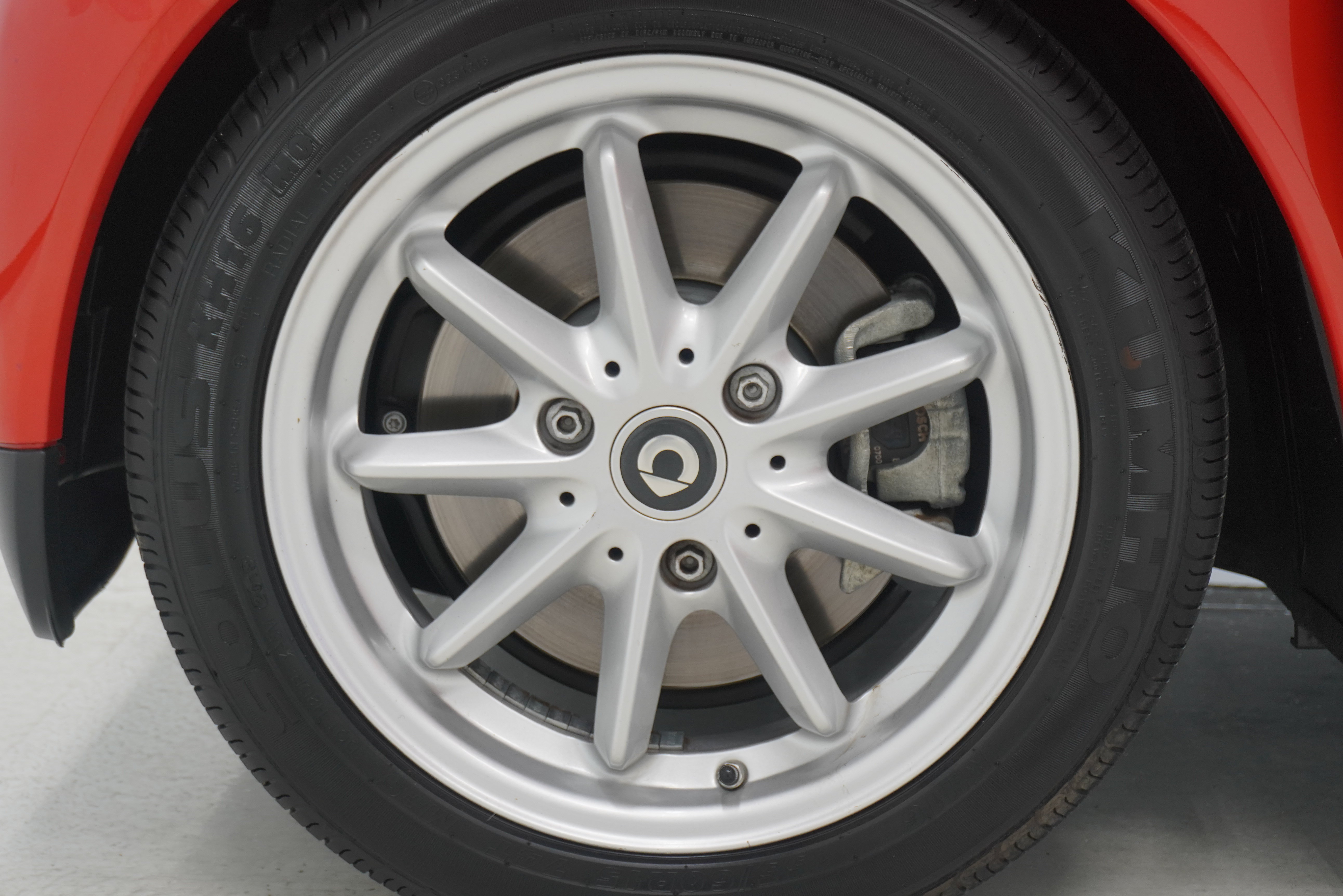 Used 2008 smart fortwo pure RWD image 21