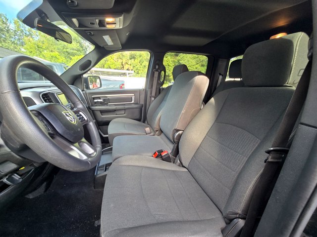 Used 2024 RAM 1500 Warlock AWD/4WD image 4