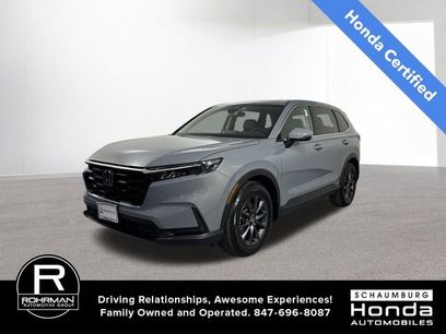 Used 2026 Honda CR-V EX-L