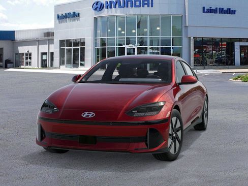 New 2025 Hyundai Ioniq 6 SE image 6