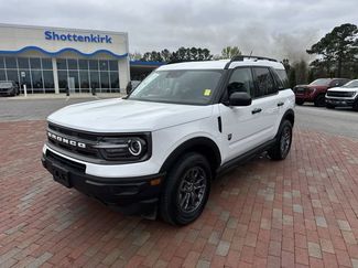 Used 2024 Ford Bronco Sport Big Bend video 1