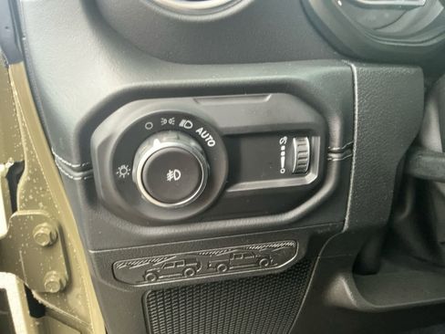 New 2026 Jeep Wrangler Sahara image 21