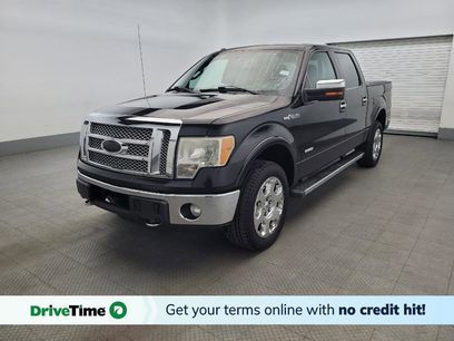 Used 2012 Ford F150 Lariat w/ Lariat Chrome Pkg