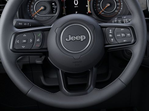 New 2026 Jeep Wrangler Unlimited Rubicon image 46