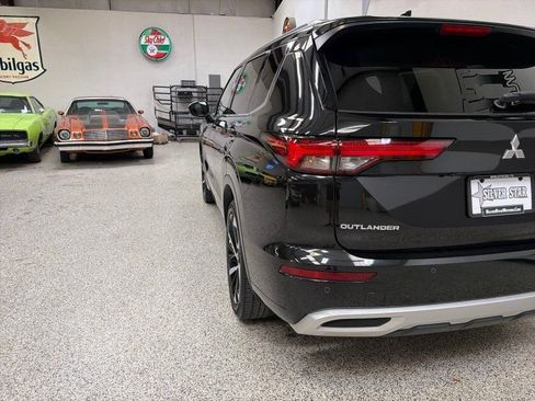Used 2022 Mitsubishi Outlander SEL FWD image 9