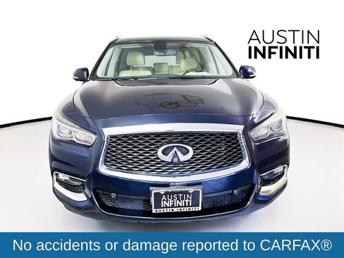 Used 2017 INFINITI QX60 FWD w/ Premium Plus Package image 2
