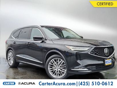 Certified 2023 Acura MDX SH-AWD w/ Advance Package
