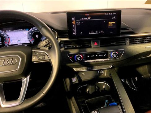 Used 2021 Audi A5 2.0T Premium Plus w/ Premium Plus AWD/4WD image 16