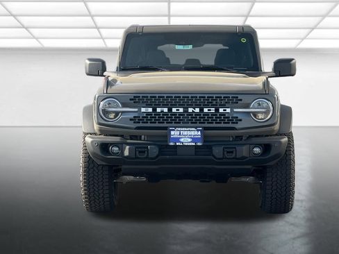 New 2026 Ford Bronco Badlands AWD/4WD image 4