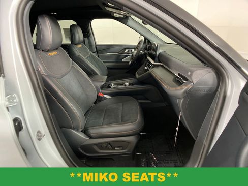 New 2026 Ford Explorer Tremor w/ Tremor Ultimate Package image 4