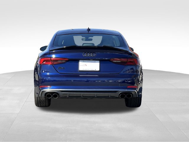 Used 2018 Audi S5 Prestige w/ S Sport Package AWD/4WD image 4