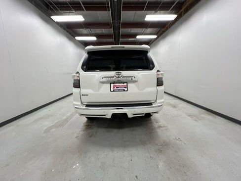 Used 2020 Toyota 4Runner Limited image 7
