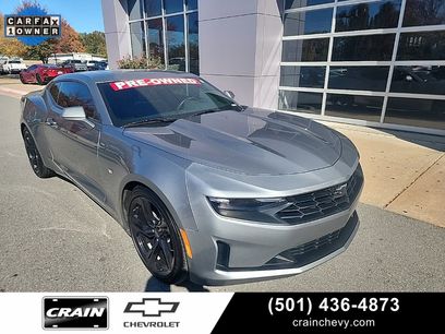 Used 2024 Chevrolet Camaro LT