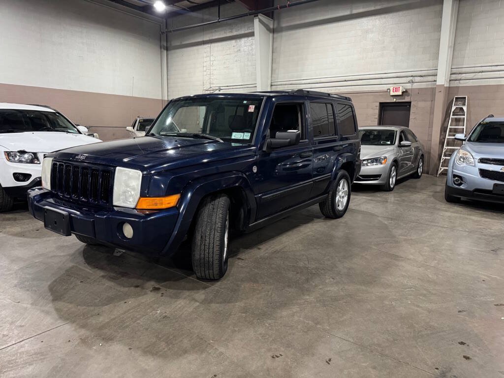 Used 2006 Jeep Commander 4WD image 7