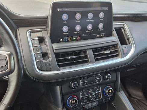 Used 2021 Chevrolet Tahoe LT w/ LT Signature Package AWD/4WD image 12