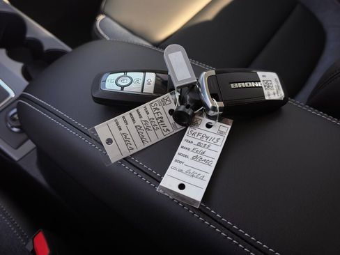 New 2025 Ford Bronco Sport Outer Banks image 55